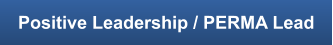 Positive Leadership / PERMA Lead
